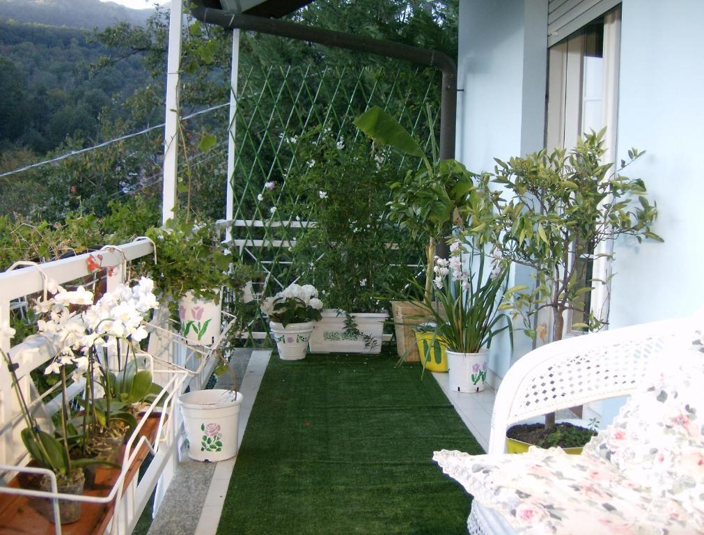 Il Giardino Delle Farfalle Valgioie Exterior foto