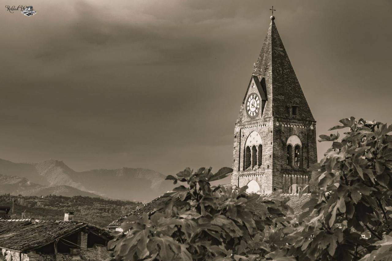 Il Giardino Delle Farfalle Valgioie Exterior foto